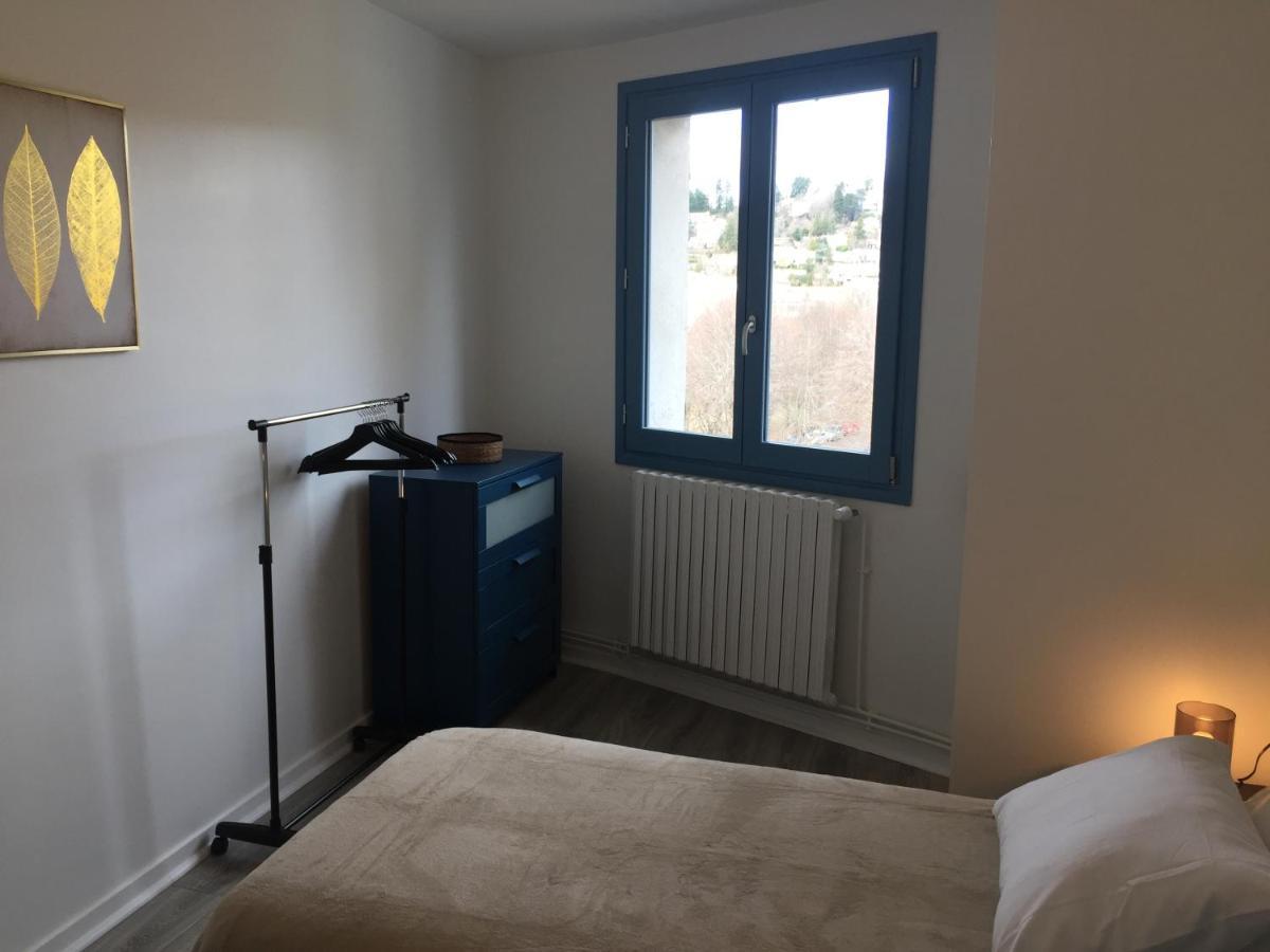 Gite Du Rocher Le Puy-en-Velay Exterior photo